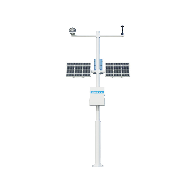 Mechanical wind speed and direction recorder