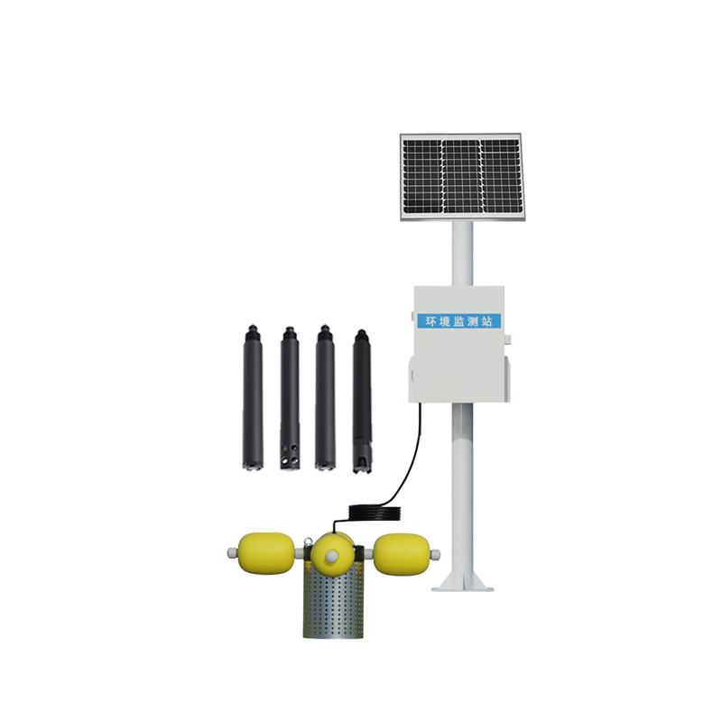 Automatic water quality monitoring station