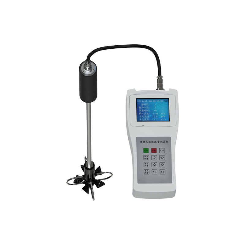 Portable Current Meter