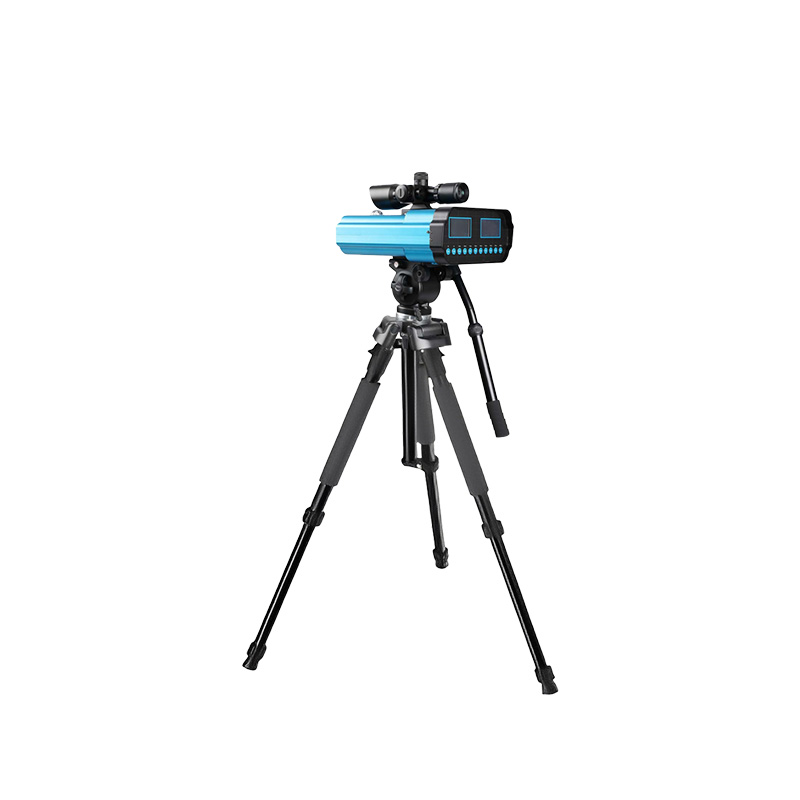 Laser Displacement Monitoring Device