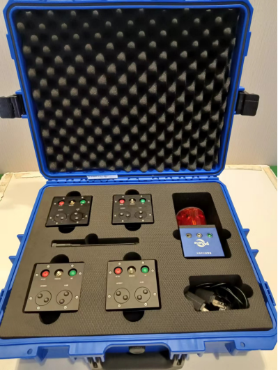 Seismic Aftershock Monitoring System
