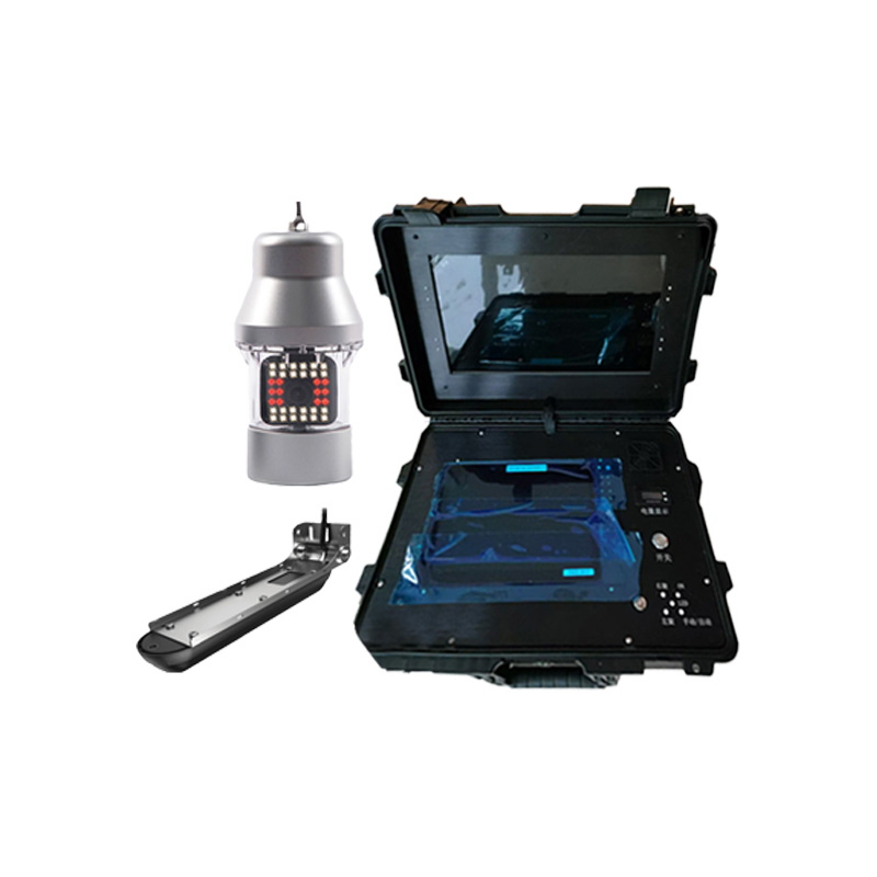 Underwater Forward-looking Sonar Detector