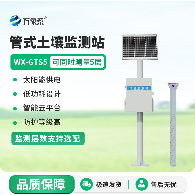 Full color screen negative oxygen ion monitoring station