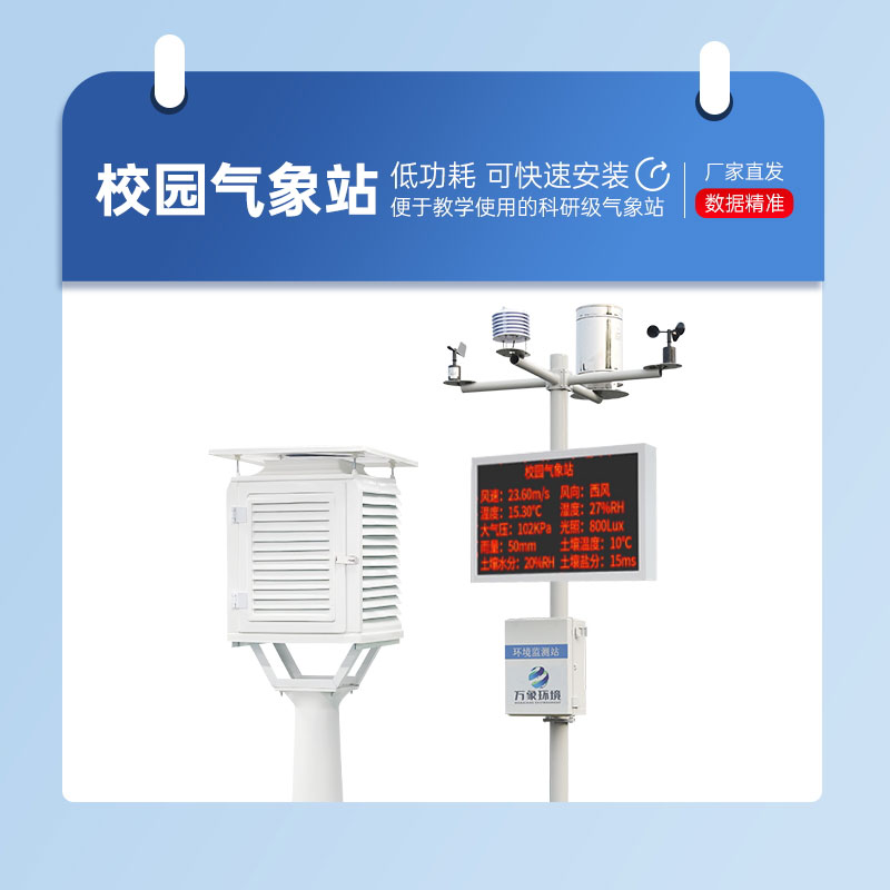 小學校園氣象站 小學校園氣象站