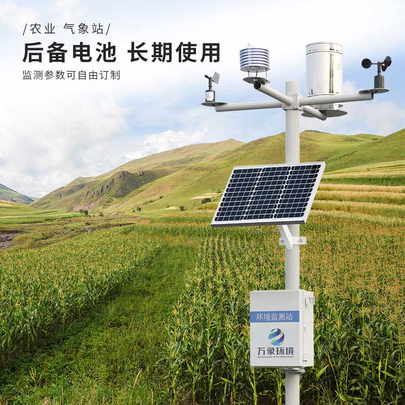 農業環境監測系統將會更加精準、智能化和自動化