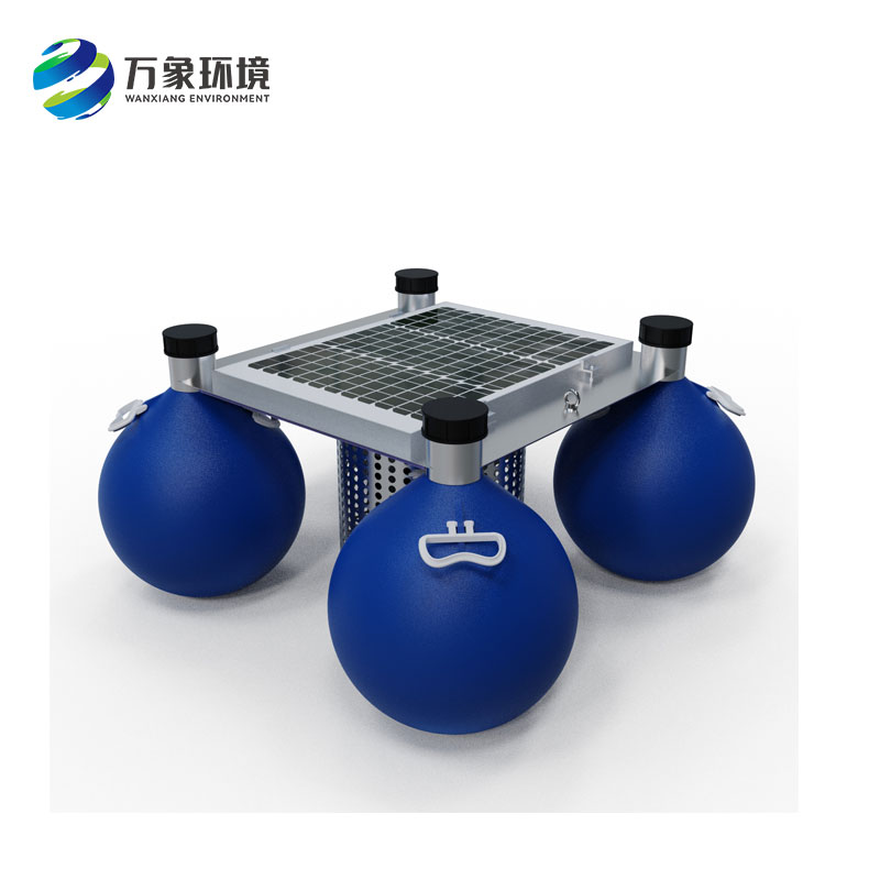 標準款浮標六參數(shù)監(jiān)測站