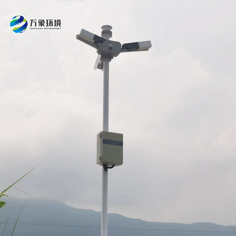 團霧預(yù)警監(jiān)測系統(tǒng)