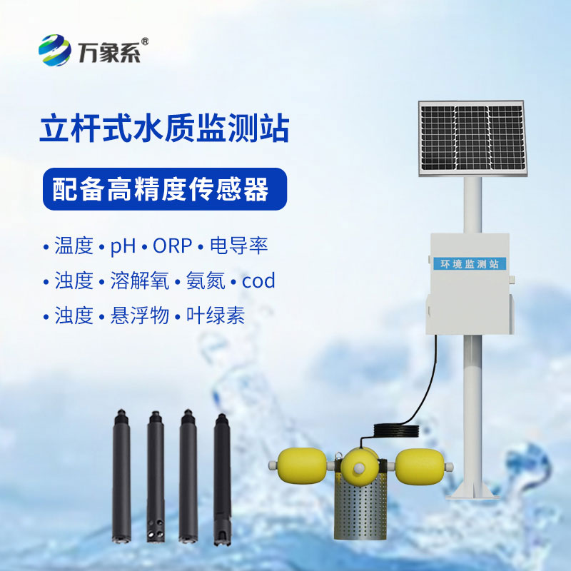 小型水質監測站