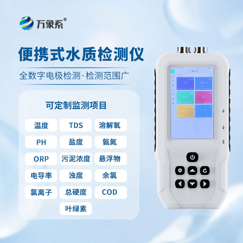 便攜式檢測儀
